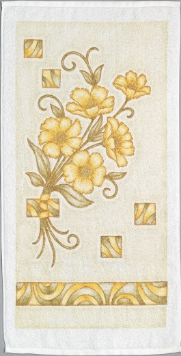 Εμπριμέ πετσέτα κωδικός 277