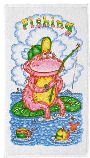 Παιδική πετσέτα κωδικός 56