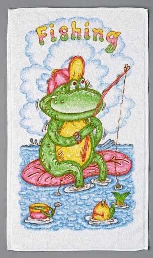 Παιδική πετσέτα κωδικός 56