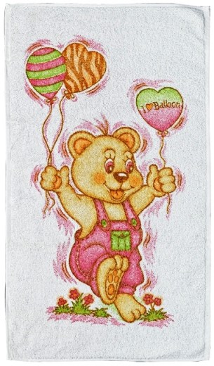 Παιδική πετσέτα κωδικός 62