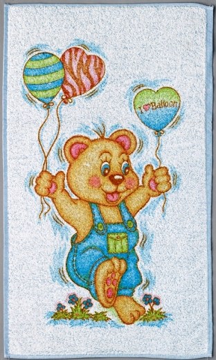 Παιδική πετσέτα κωδικός 62