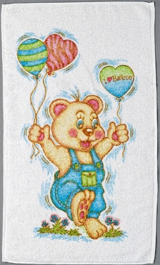 Παιδική πετσέτα κωδικός 62