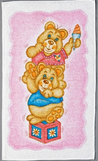 Παιδική πετσέτα κωδικός 63