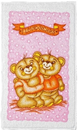 Παιδική πετσέτα κωδικός 57