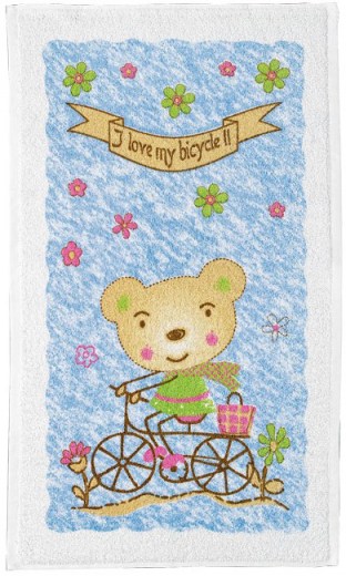 Παιδική πετσέτα κωδικός 54