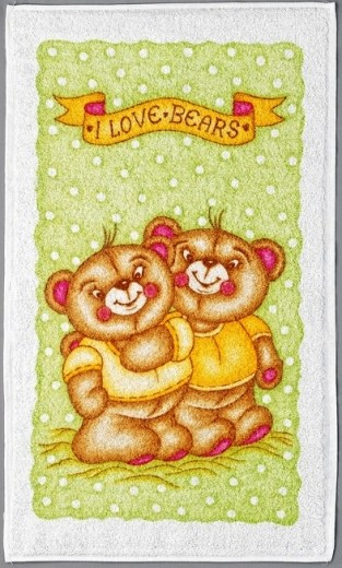 Παιδική πετσέτα κωδικός 57