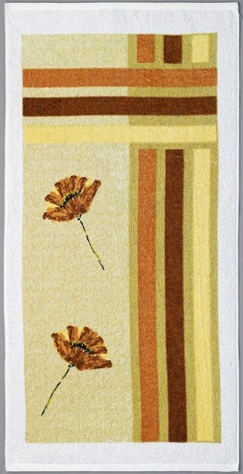 Εμπριμέ πετσέτα κωδικός 309