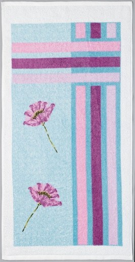 Εμπριμέ πετσέτα κωδικός 309