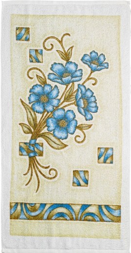 Εμπριμέ πετσέτα κωδικός 277