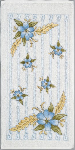 Εμπριμέ πετσέτα κωδικός 276