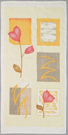 Εμπριμέ πετσέτα κωδικός 273