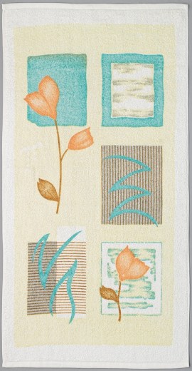 Εμπριμέ πετσέτα κωδικός 273