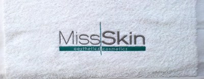 Διαφημιστική πετσέτα Miss Skin