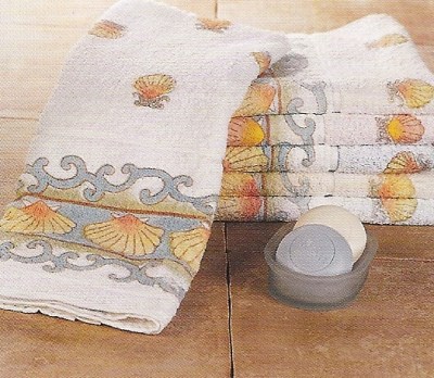 Εμπριμέ πετσέτα κωδικός 246