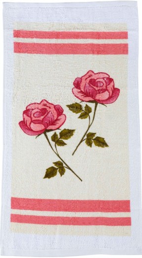 Εμπριμέ πετσέτα κωδικός 310