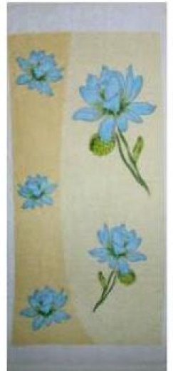 Εμπριμέ πετσέτα κωδικός 311