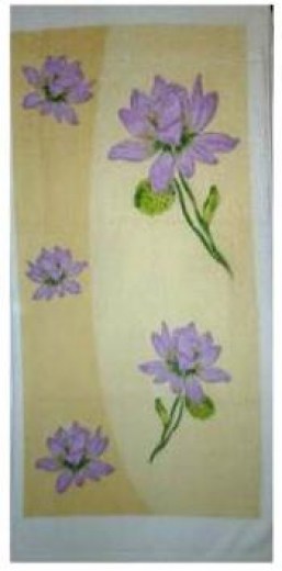 Εμπριμέ πετσέτα κωδικός 311