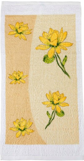 Εμπριμέ πετσέτα κωδικός 311