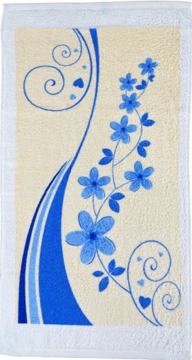 Εμπριμέ πετσέτα κωδικός 312