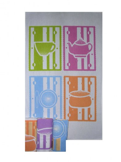 Ποτηρόπανο κουζίνας κωδικός 44