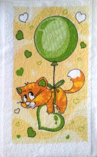 Παιδική πετσέτα κωδικός 53