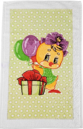 Παιδική πετσέτα κωδικός 58