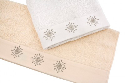 Πετσέτα με κέντημα κωδικός 903