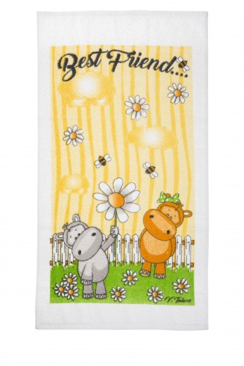 Παιδική πετσέτα Κωδικός 52