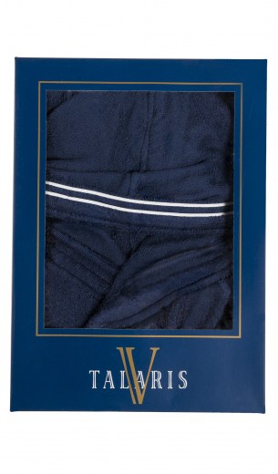 Μπουρνούζι με κουκούλα κωδικός 92