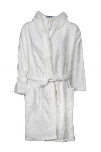 Μπουρνούζι μονόχρωμο κωδικός 12