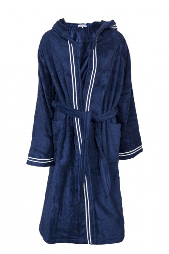 Μπουρνούζι με κουκούλα κωδικός 92