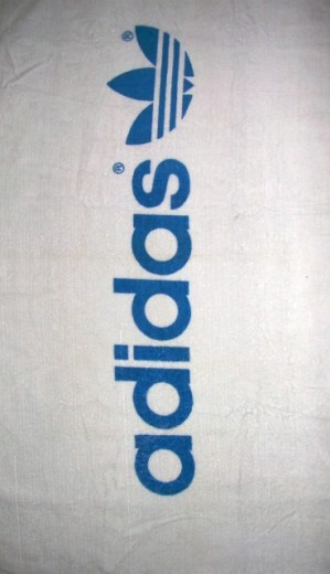 Διαφημιστική πετσέτα ADIDAS