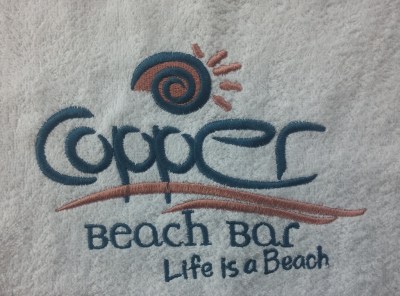 Copper Beach Bar