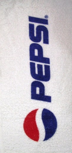 Διαφημιστική πετσέτα PEPSI