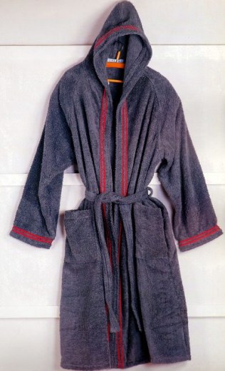 Μπουρνούζι με κουκούλα κωδικός 92