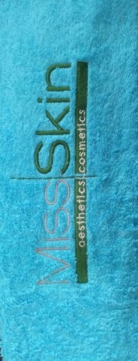 Διαφημιστική πετσέτα Miss Skin
