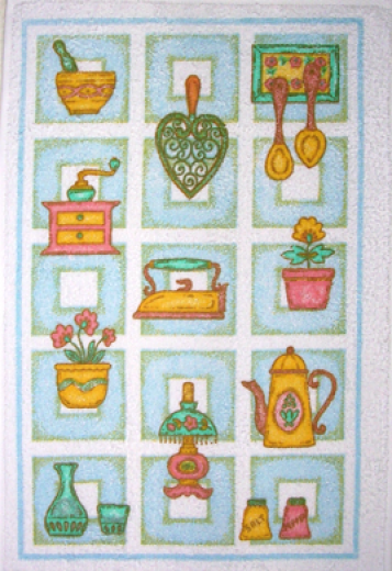 Πετσέτα κουζίνας κωδικός 82