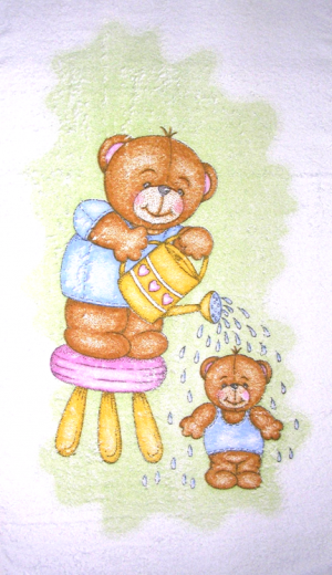 Παιδική πετσέτα κωδικός 65