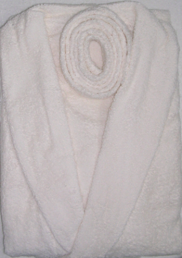 Μπουρνούζι μονόχρωμο κωδικός 12