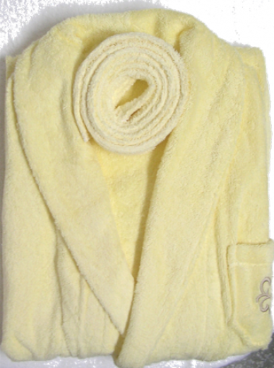 Μπουρνούζι μονόχρωμο κωδικός 12