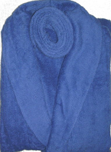 Μπουρνούζι μονόχρωμο κωδικός 16