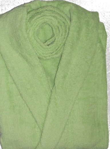 Μπουρνούζι μονόχρωμο κωδικός 16